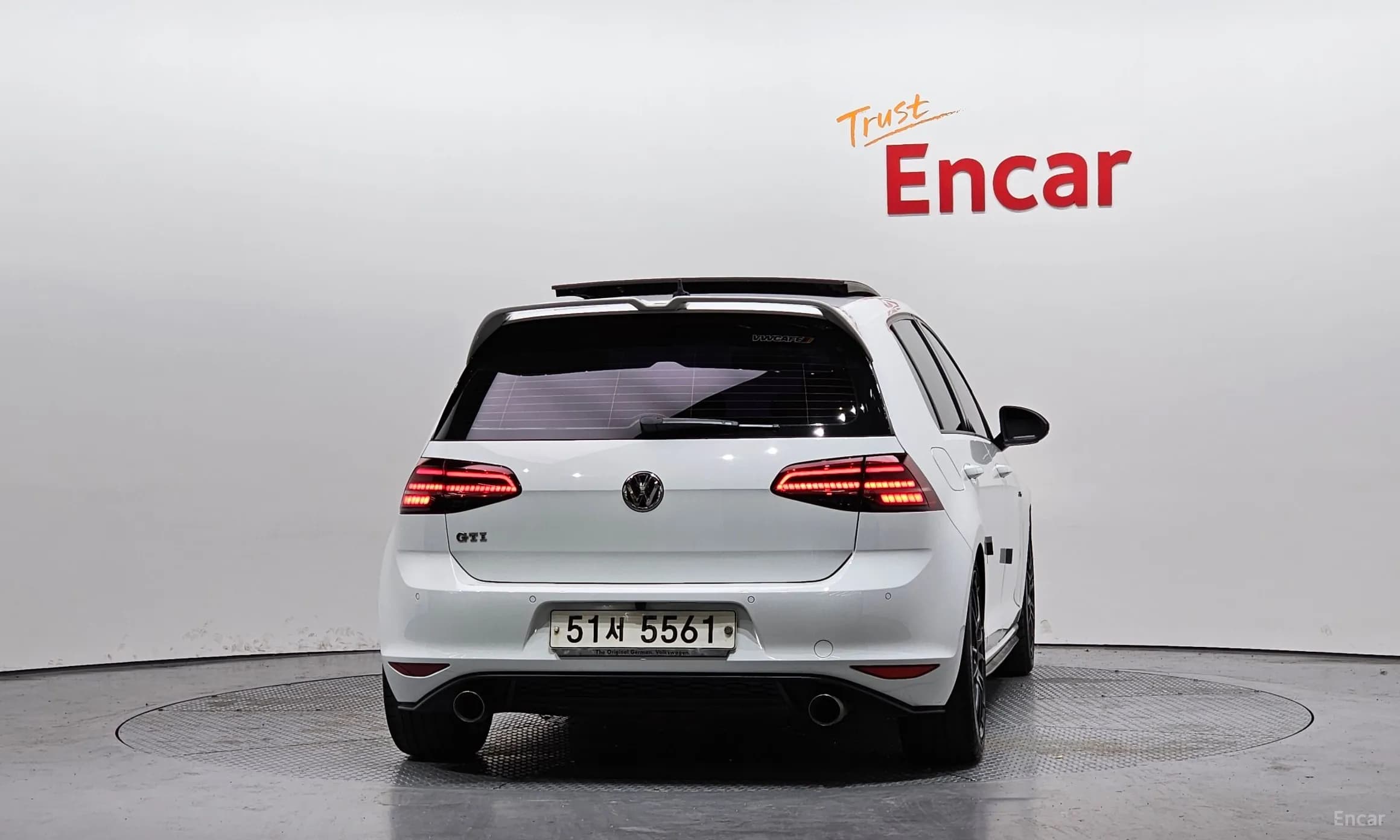 Golf 7th Generation