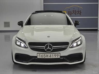 C-Class W205