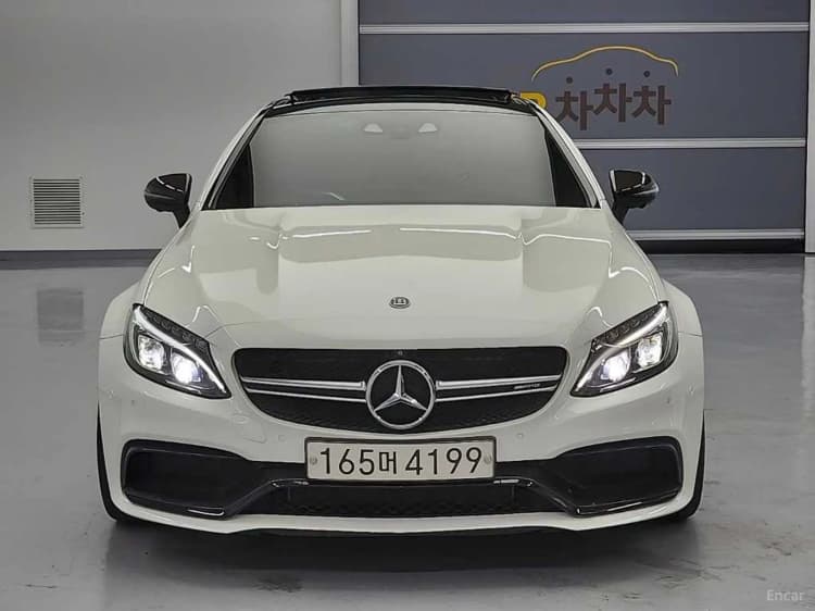 C-Class W205