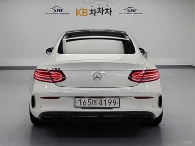 C-Class W205
