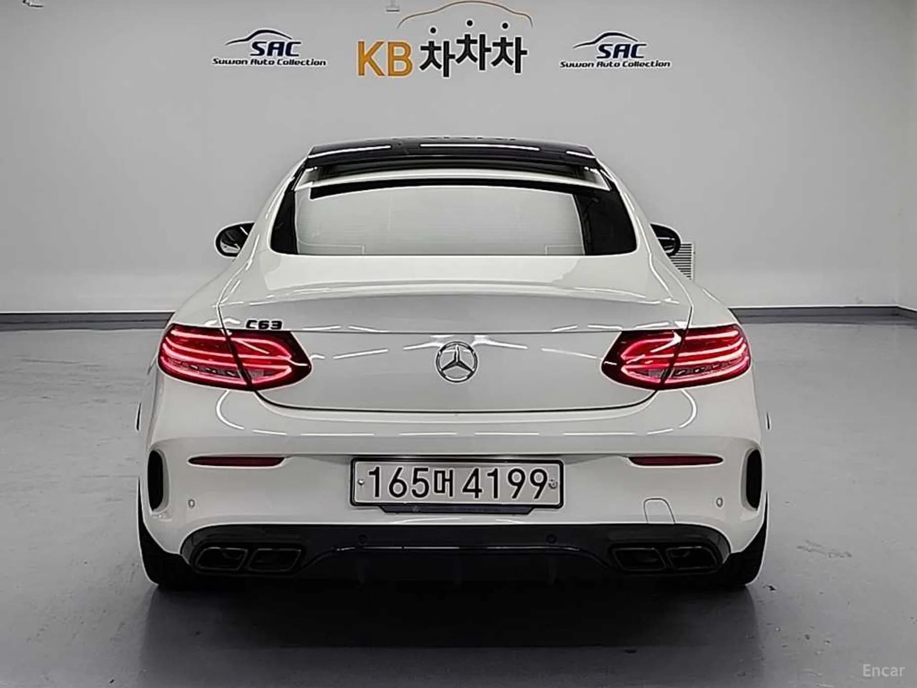 C-Class W205