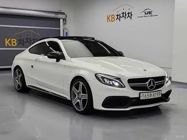 C-Class W205