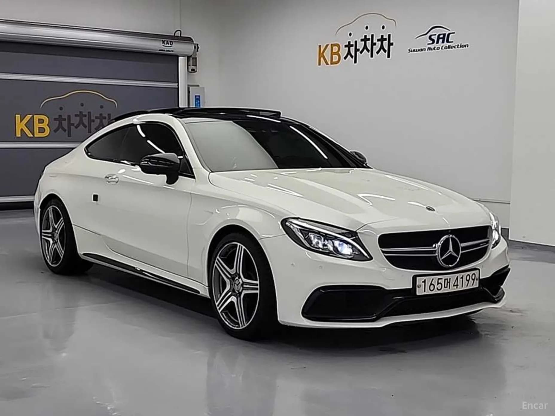C-Class W205