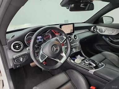 C-Class W205