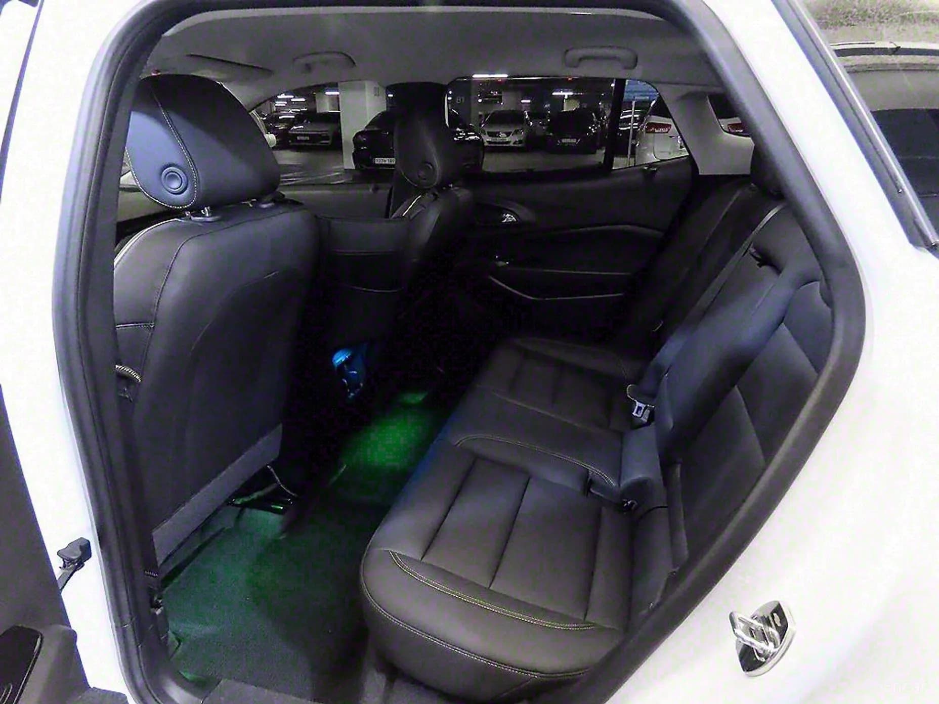 Trax Crossover