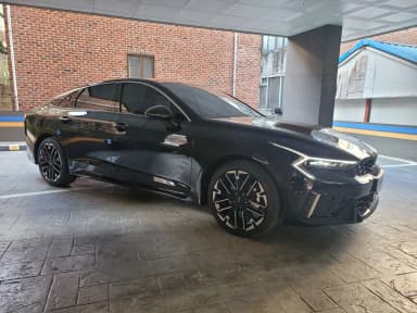 The New K5 3rd Generation