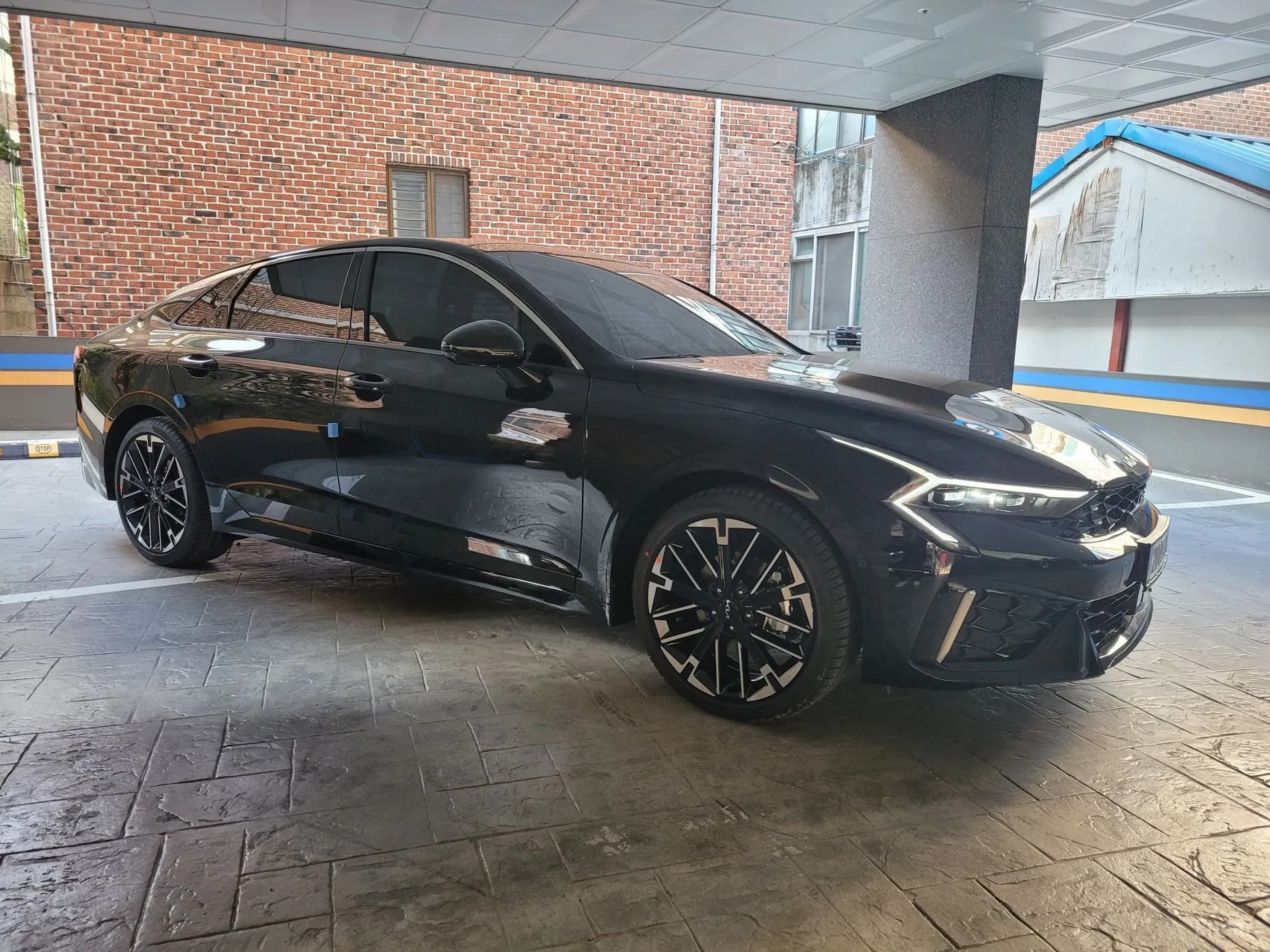 The New K5 3rd Generation