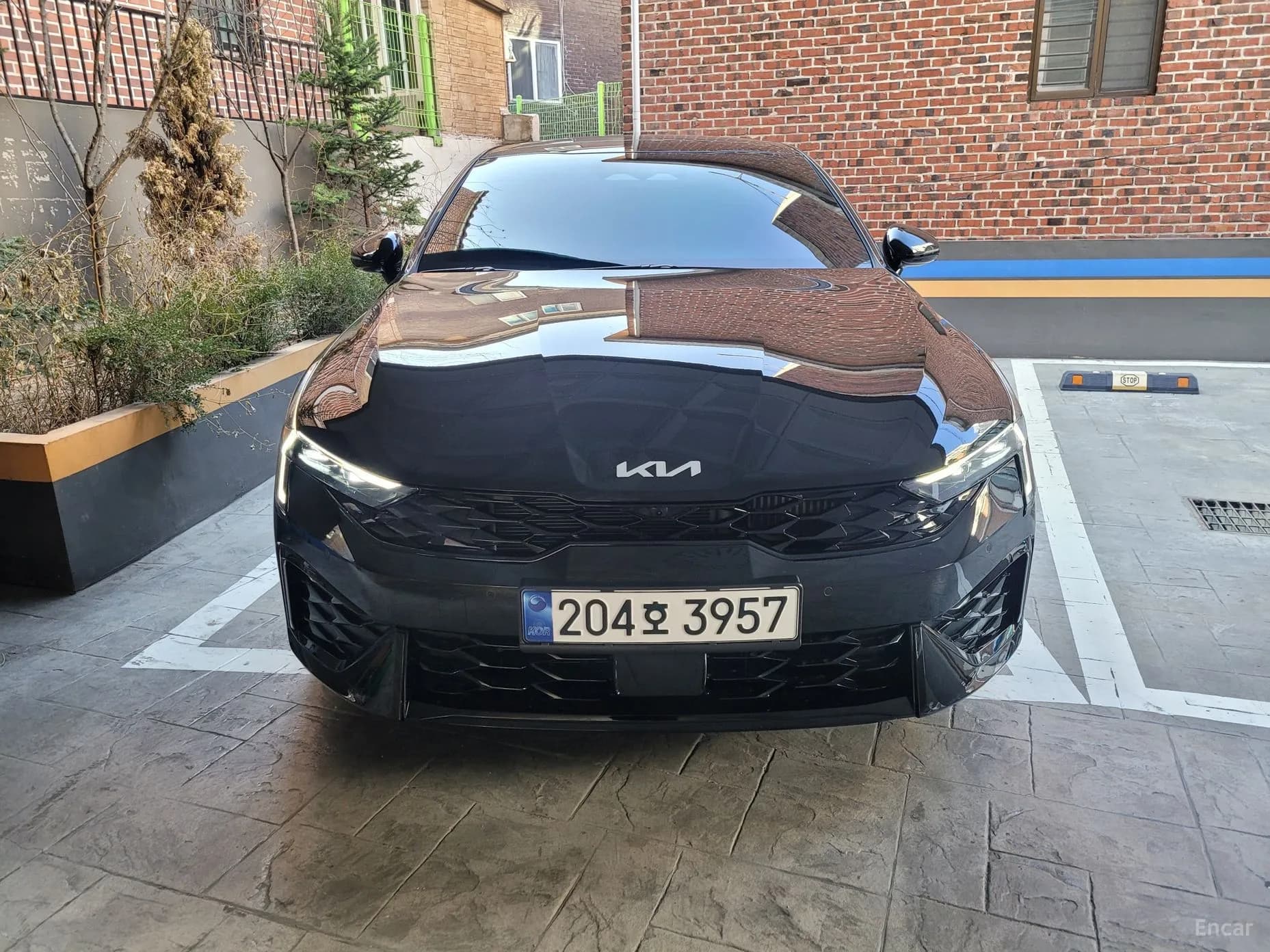 The New K5 3rd Generation
