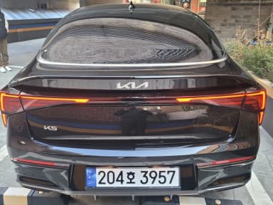 The New K5 3rd Generation
