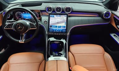 GLC-Class X254