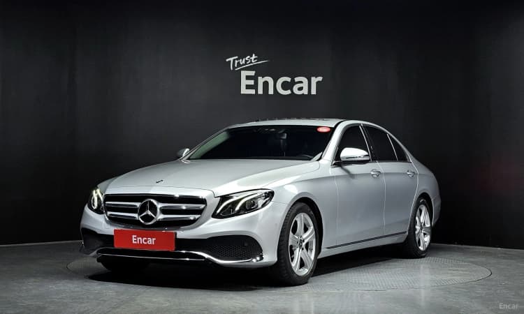 E-Class W213