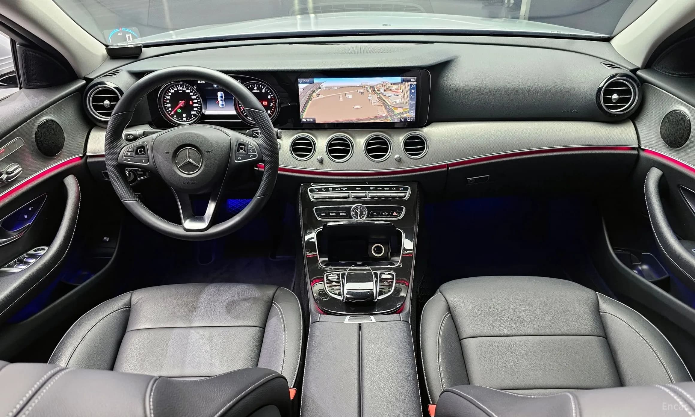 E-Class W213
