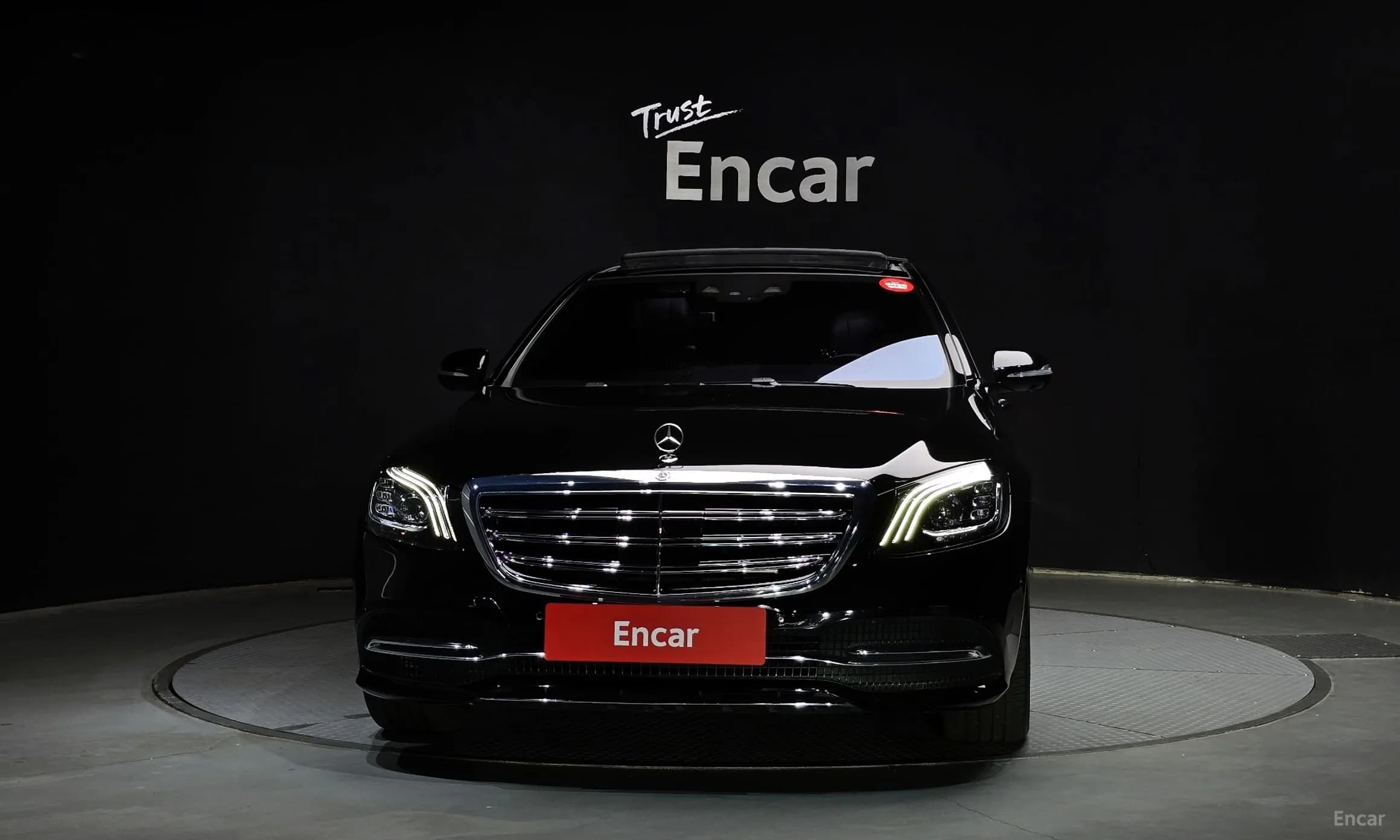S-Class W222