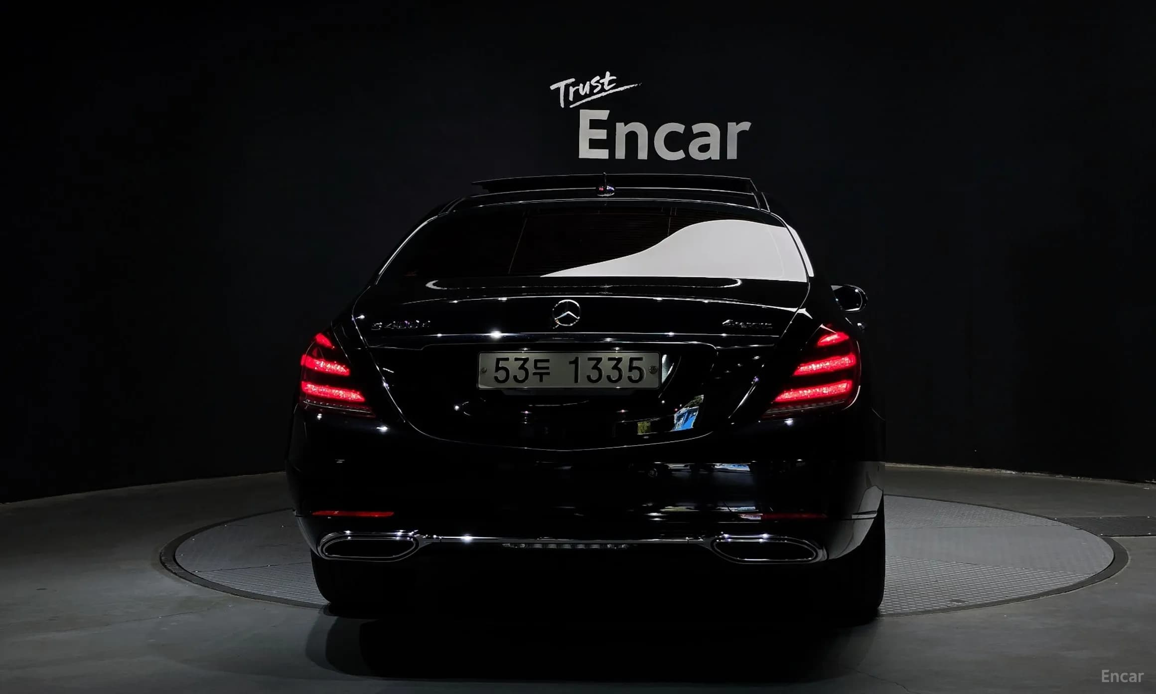 S-Class W222
