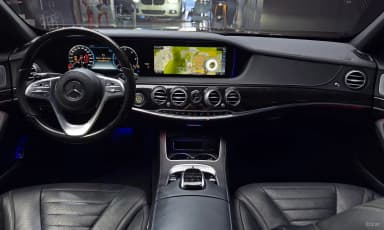 S-Class W222