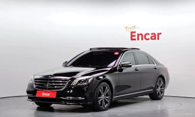 S-Class W222