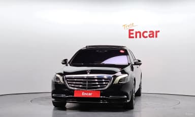 S-Class W222