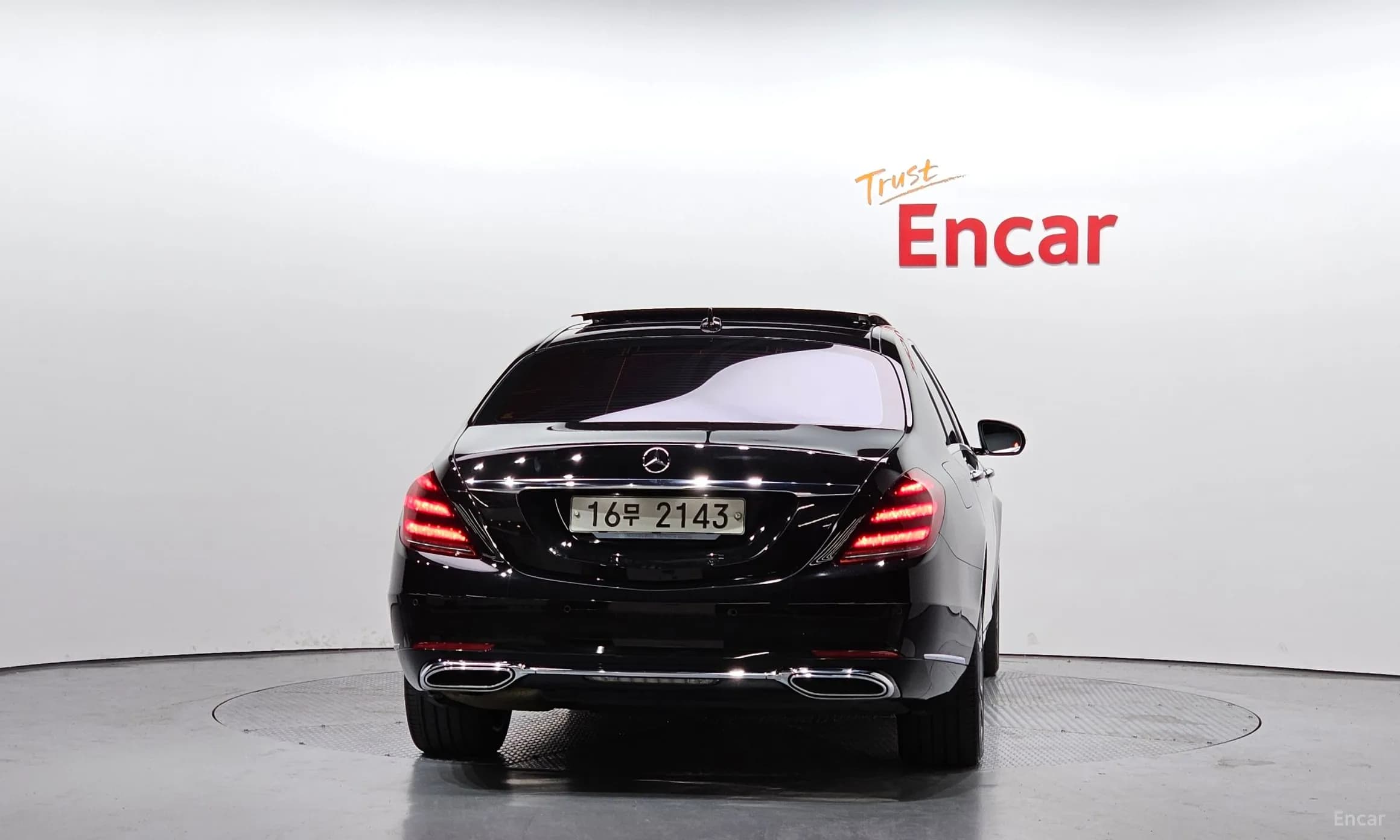 S-Class W222