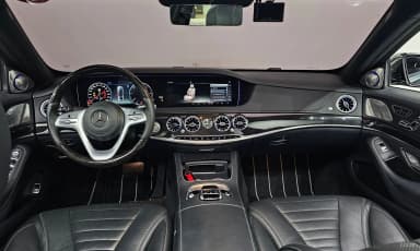 S-Class W222