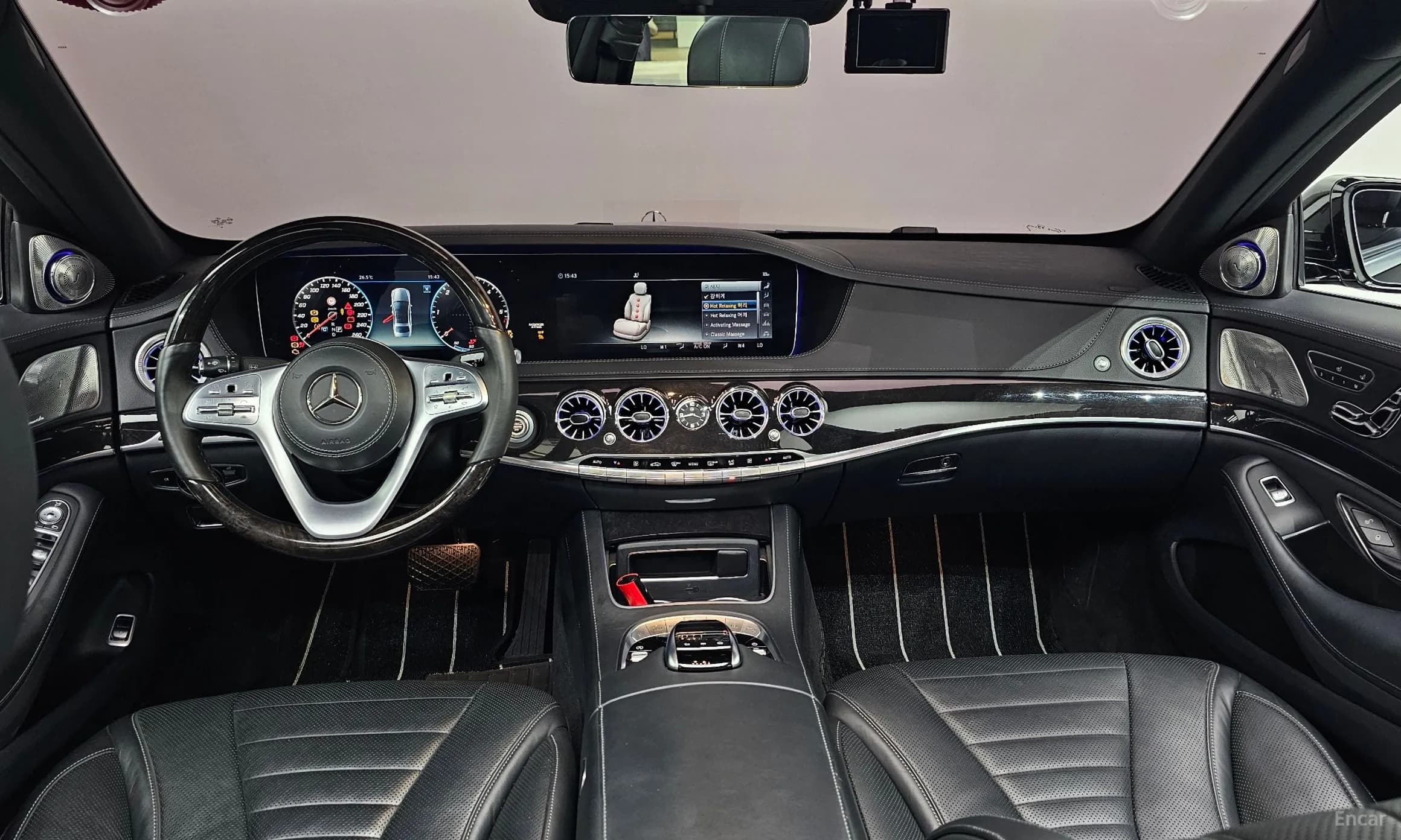 S-Class W222