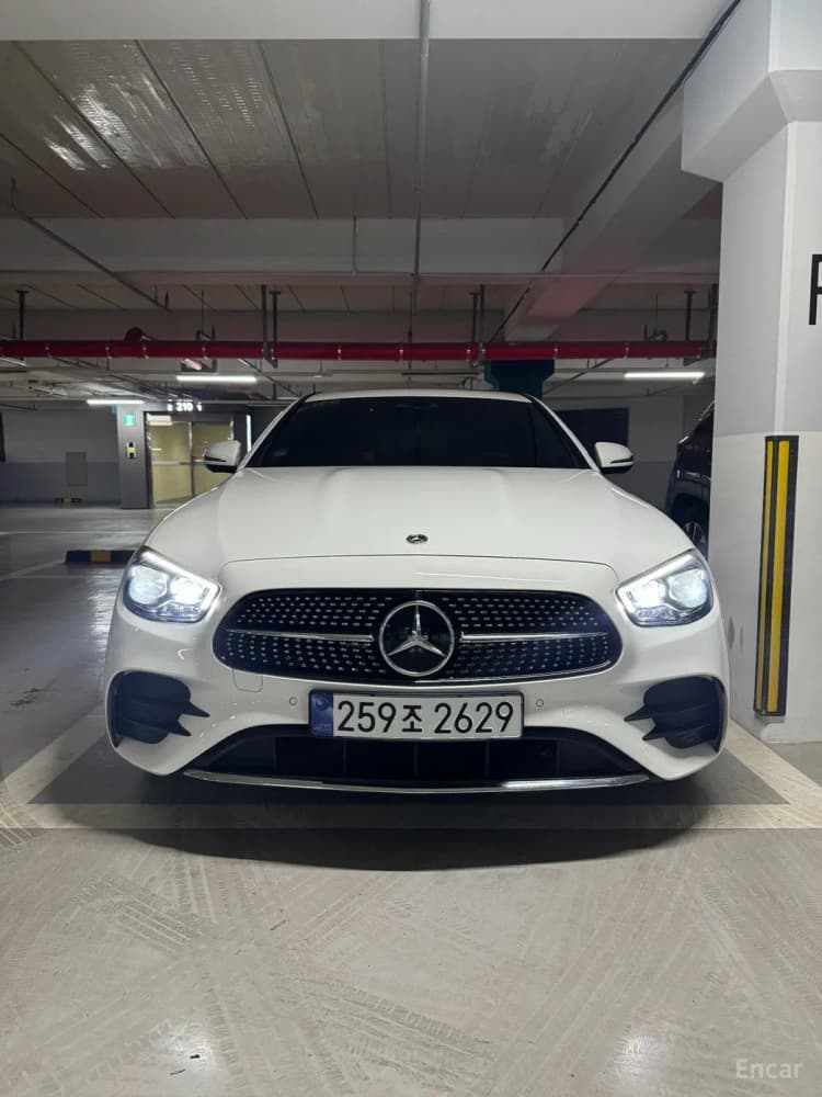 E-Class W213