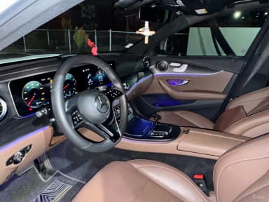 E-Class W213
