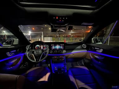 E-Class W213