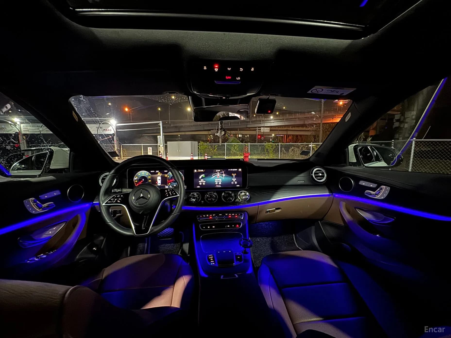 E-Class W213