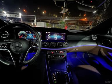 E-Class W213