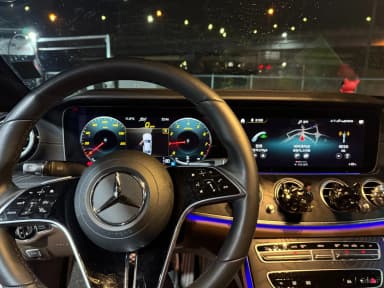E-Class W213