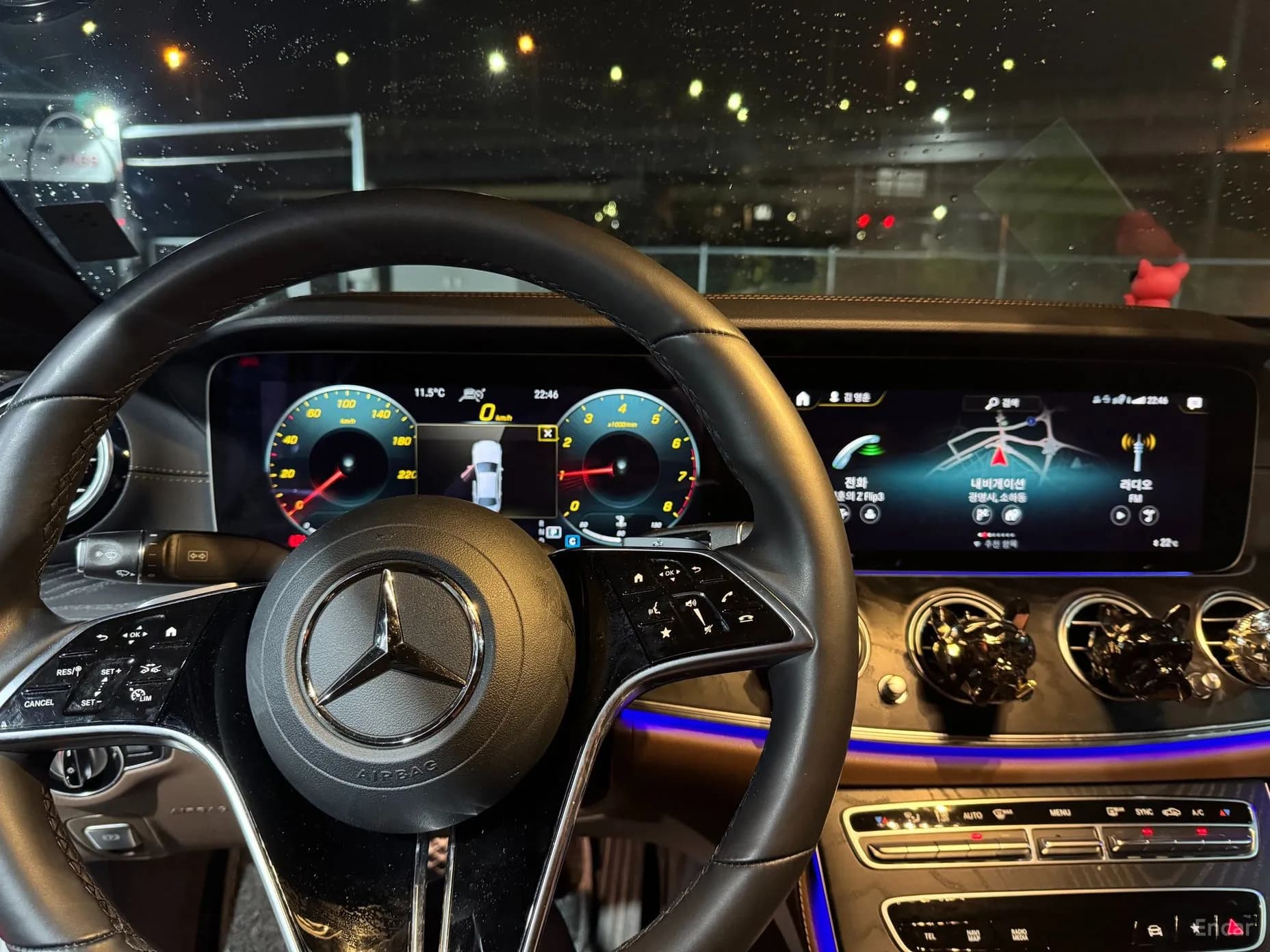 E-Class W213