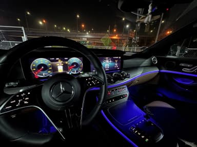 E-Class W213