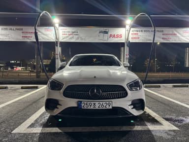 E-Class W213