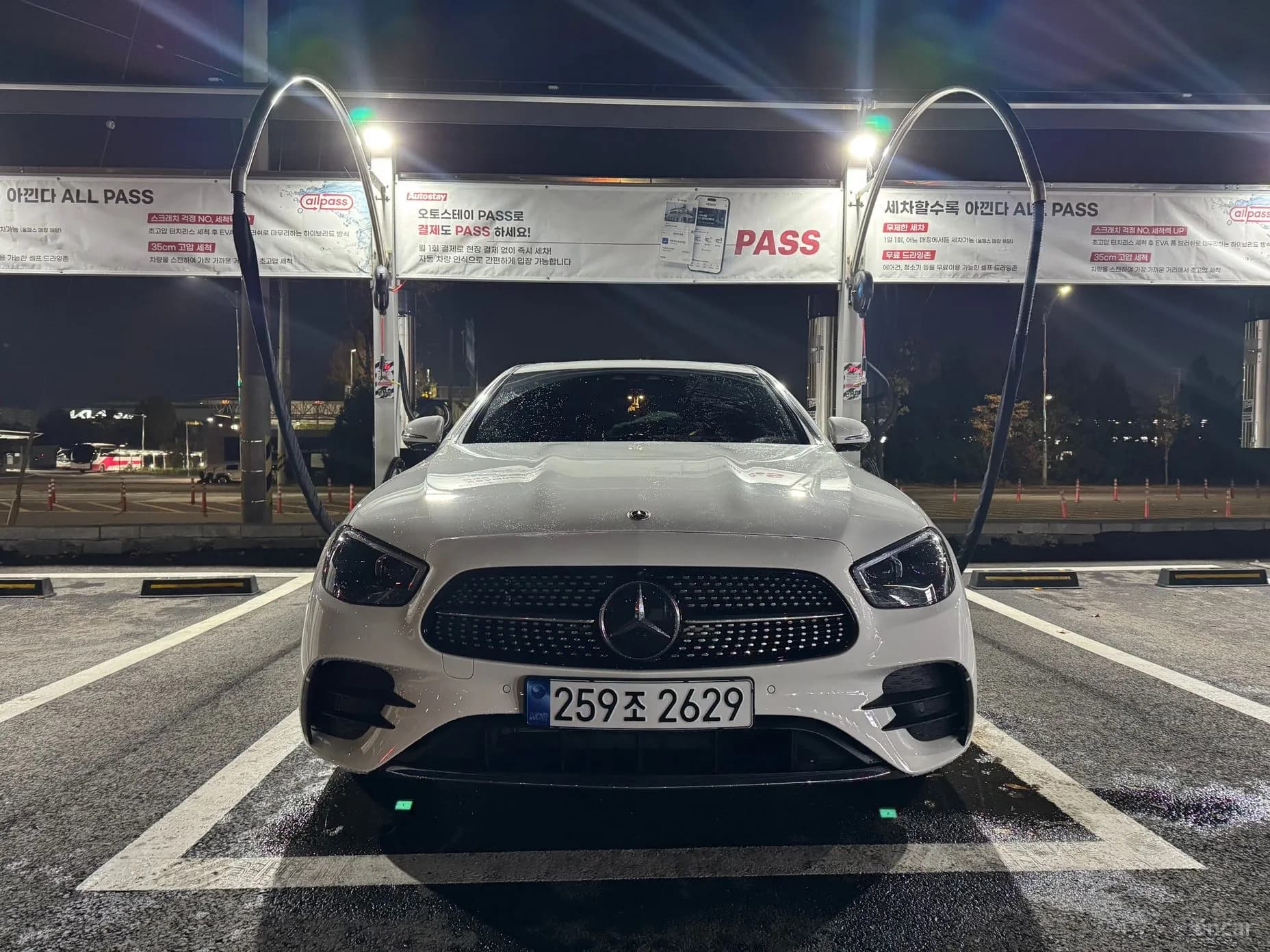 E-Class W213