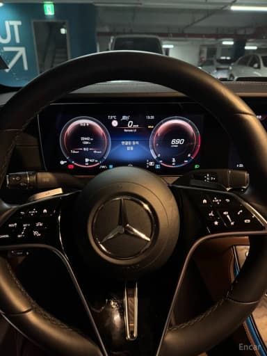 E-Class W213