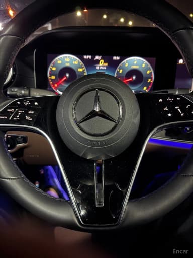 E-Class W213