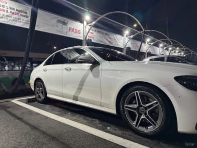 E-Class W213