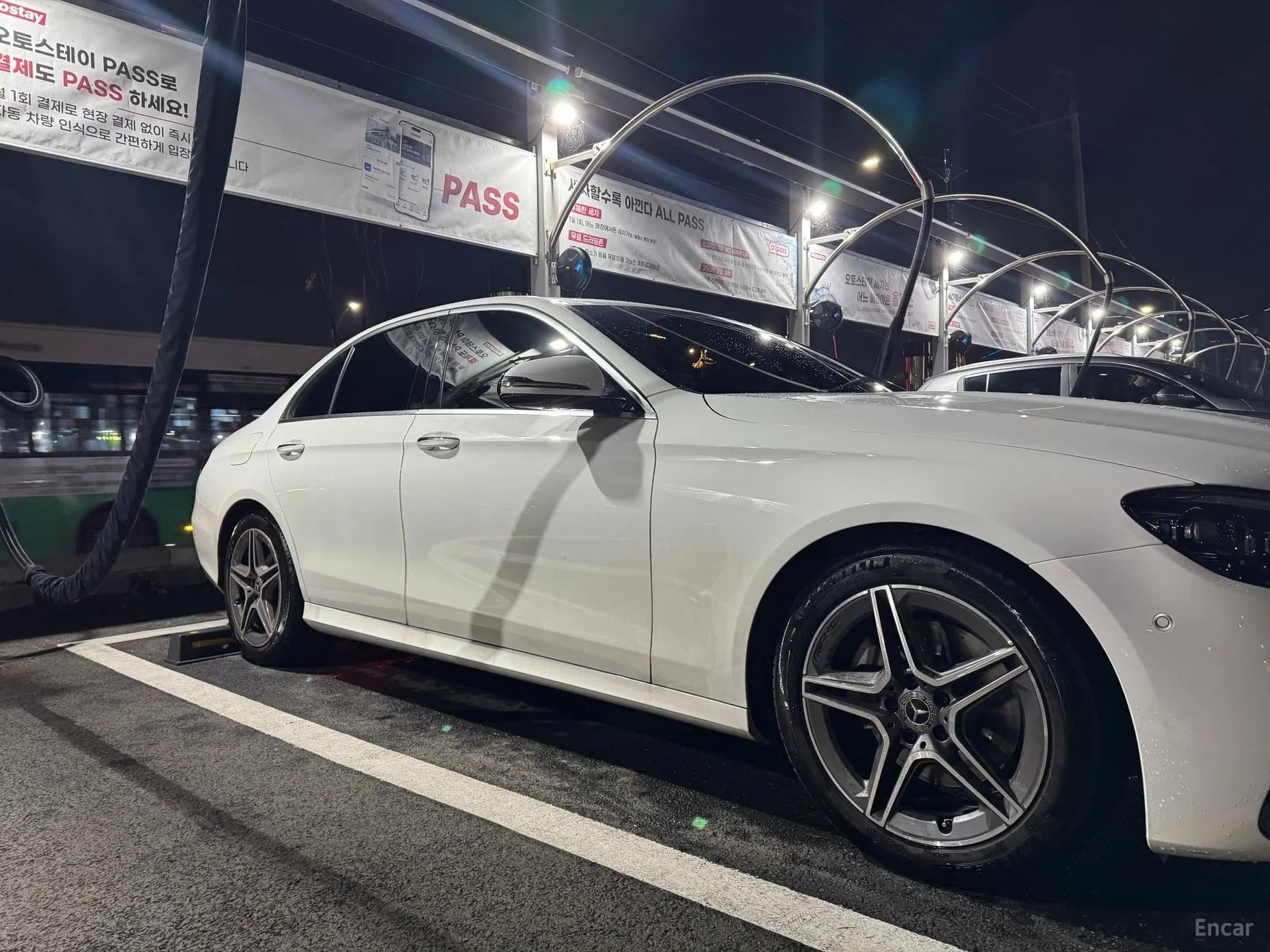 E-Class W213