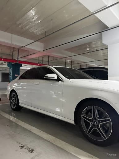 E-Class W213