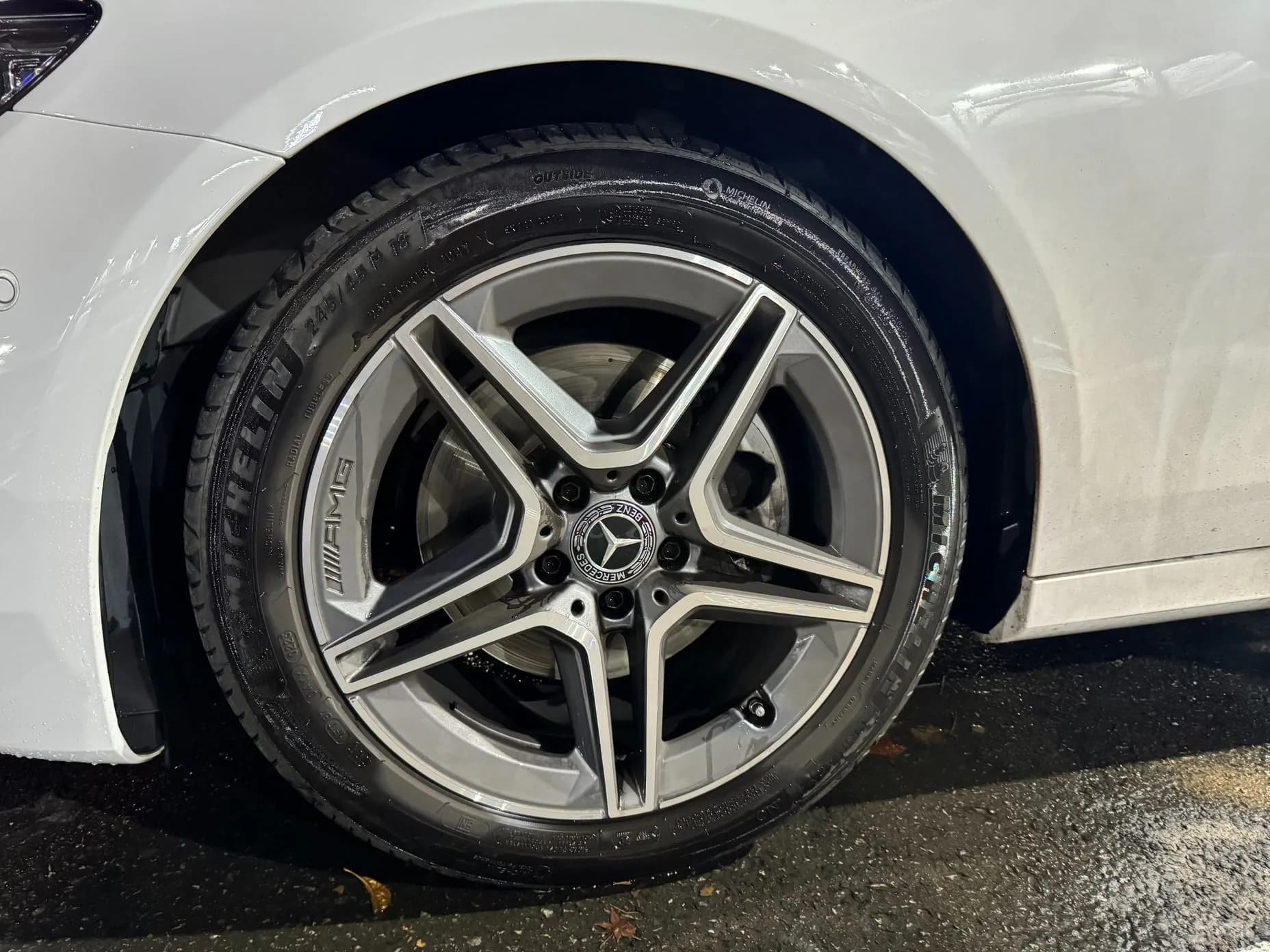 E-Class W213