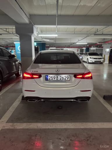 E-Class W213