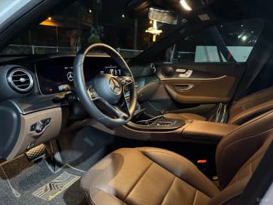 E-Class W213