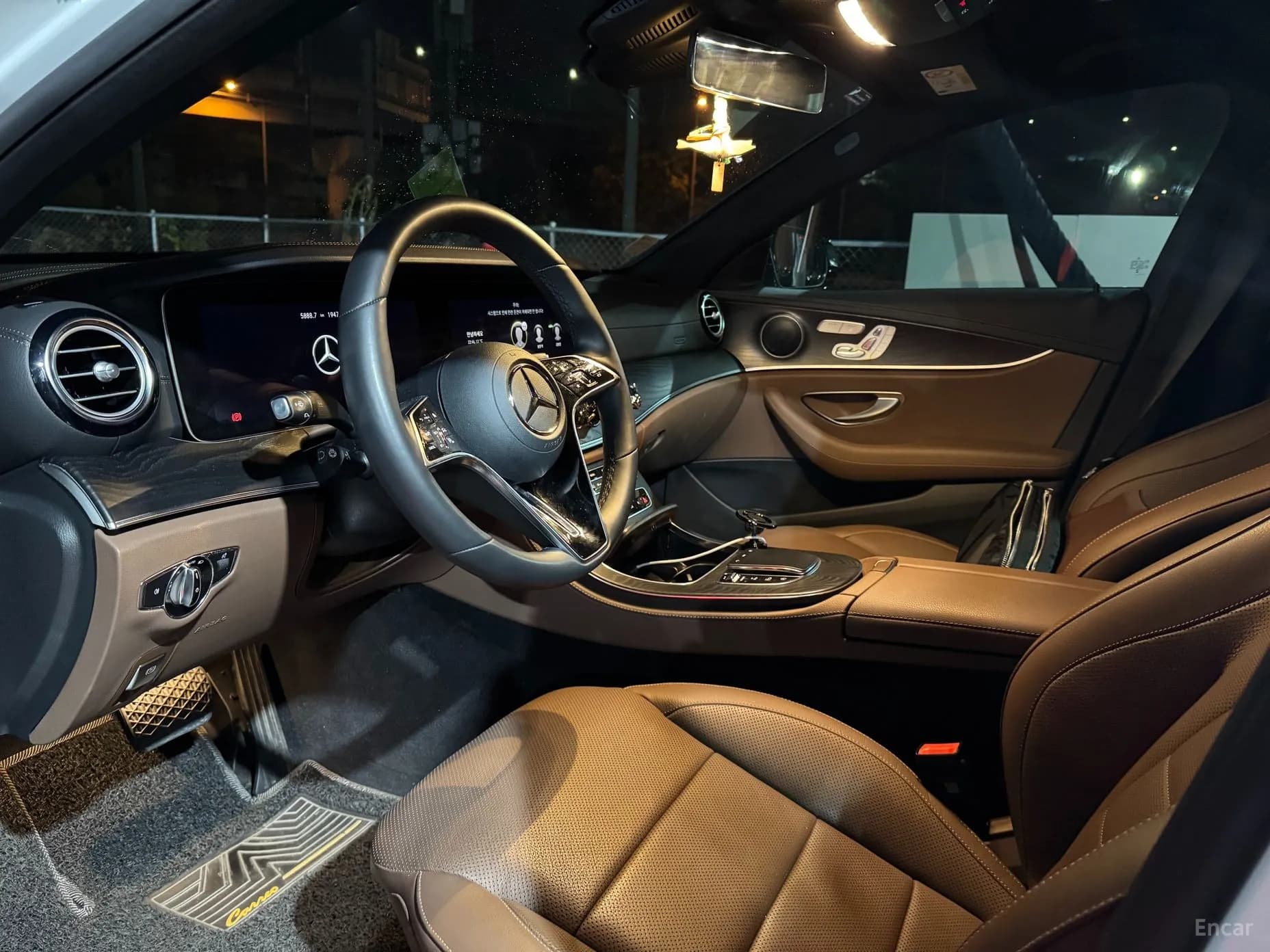 E-Class W213