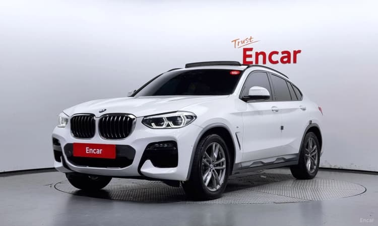 X4 (G02)