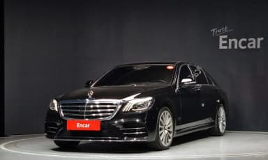 S-Class W222