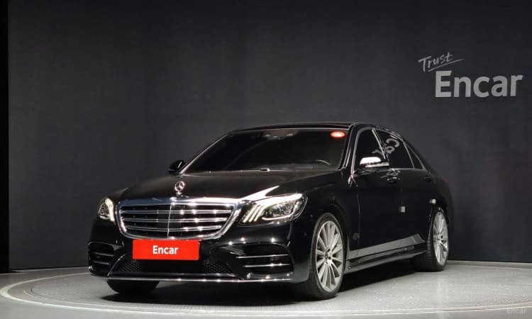 S-Class W222