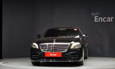 S-Class W222