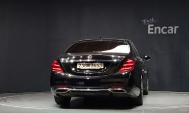S-Class W222