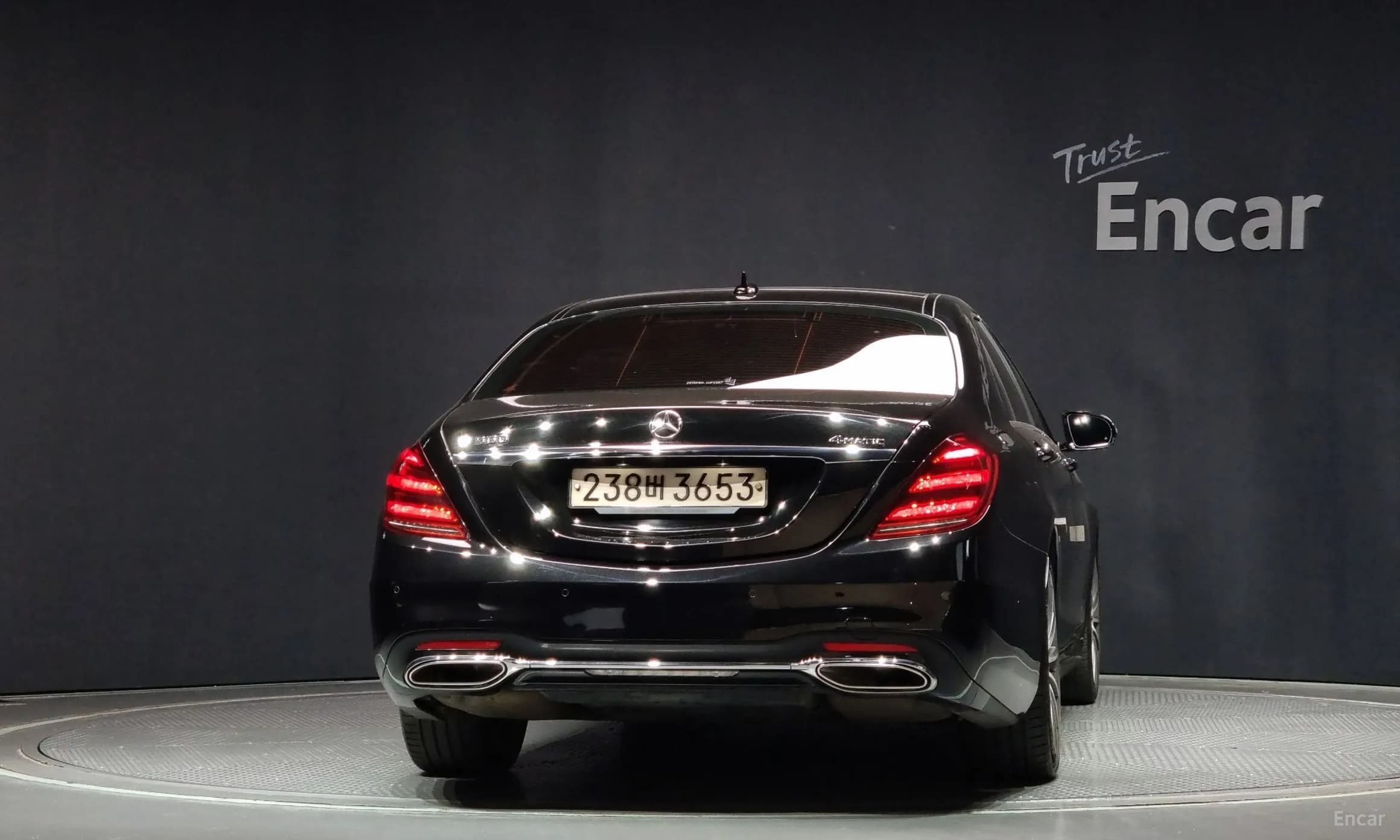 S-Class W222