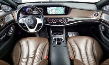 S-Class W222